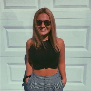 Meet your Posher, Taylor